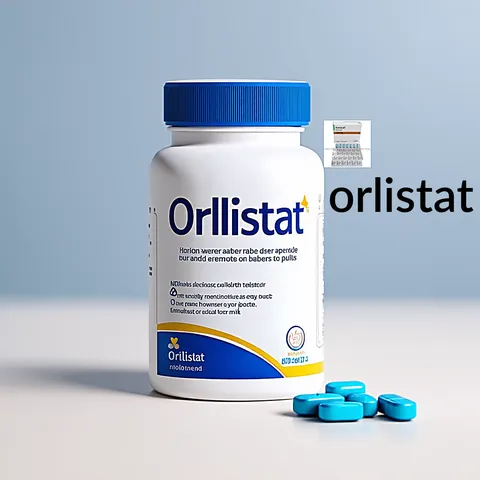 Necesito receta para comprar orlistat